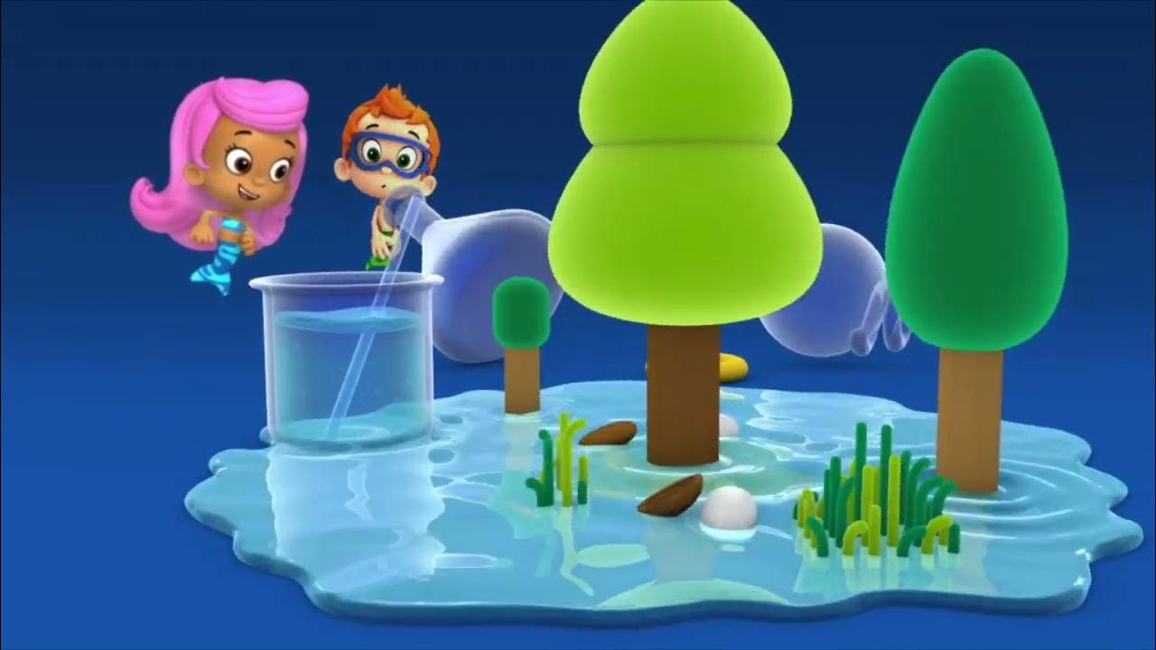 Nick Jr Rebrand YouTube