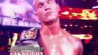 wwe breaking point 2009