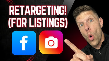 Creating A META Retargeting Ad To Take MORE Listings This Fall & Winter As A Real Estate Agent!