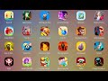 Roblox,Earn to Die 2,Stupid Zombies 3,Human Fall Flat,Poppy Playtime 5,Sonic Dash: Endless Run...