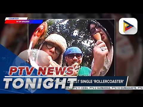 IV of Spades drops latest single ‘Rollercoaster’