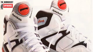 The Reebok Pump: An Iconic Sneaker Story.