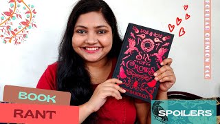 Book Rant : Six of Crows by Leigh Bardugo | Grisha # 4 | StoryTale