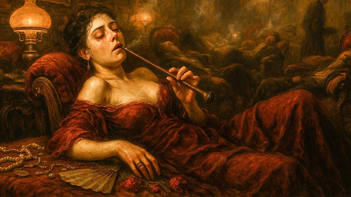 Gilded Age Opium The Drug That Paralyzed an Empire