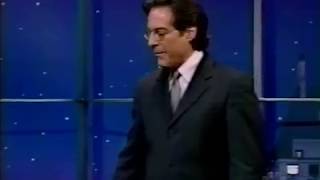 Conan Steals Max's Sandwich - 10/19/2000