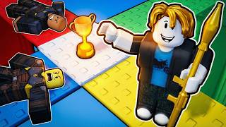 I Survived the Craziest Bridge Battle Ever!