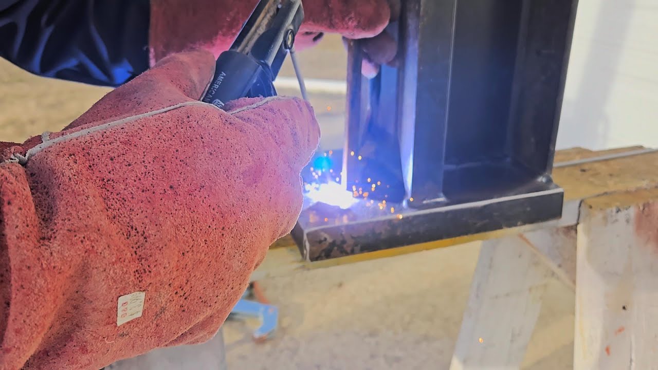 Log splitter performance mods