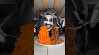 He Made Noodles For Monster