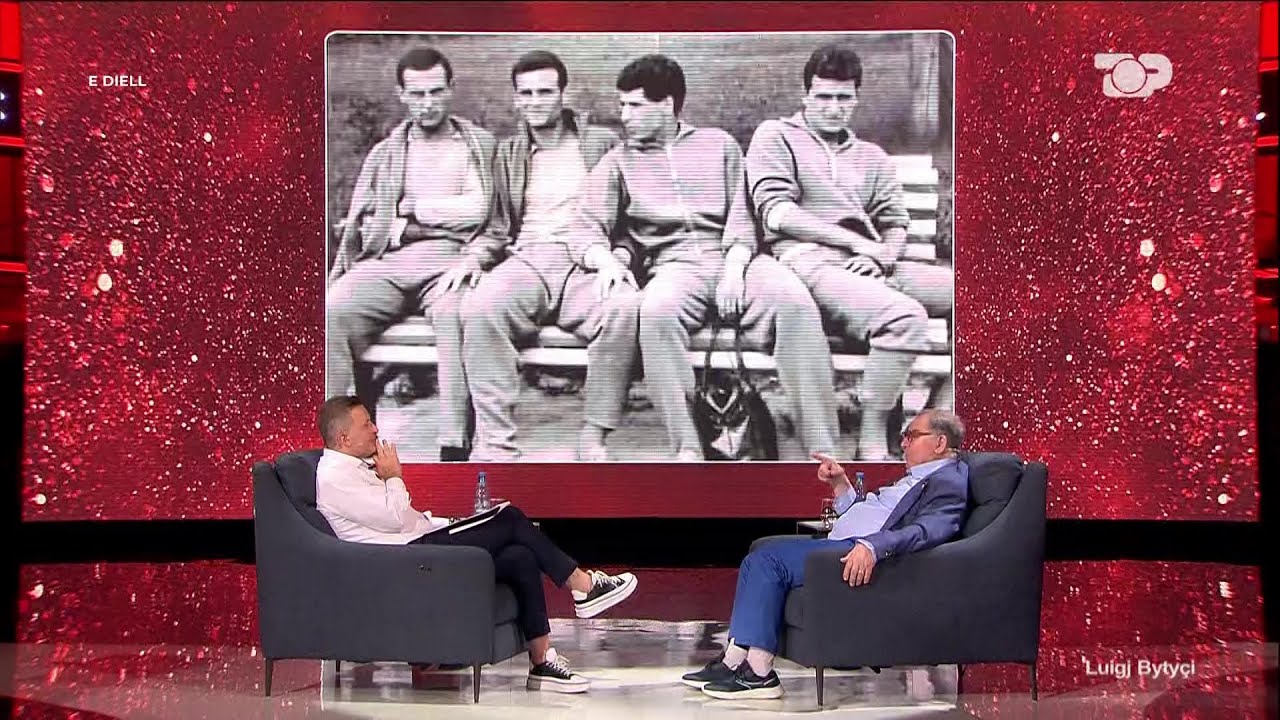 Historia e “Bixh Balerinës” mesfushori që bëri për vete gjithë tifozët e kryeqytetit. - E Diell