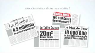 Momap, La France En Mots Fléchés