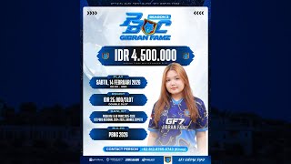 LANJUT PBOC GF7 GIBRAN FAMZ SEASON 3 - TADI MATI LISTRIK :(