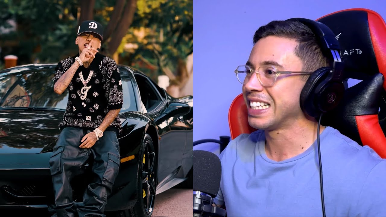 ¿Es Tornillo el Nuevo Rey del Rap en México? | @TornillOOficial ...