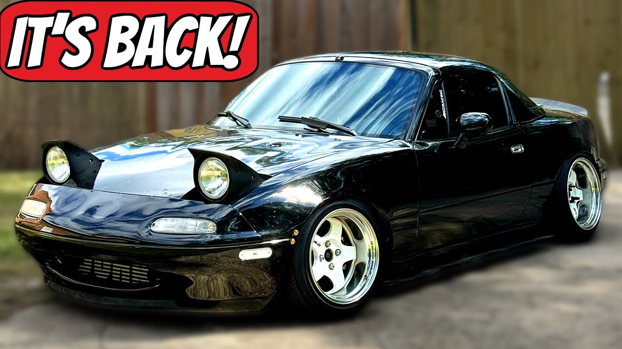 ВОССОЕДИНИЛИСЬ С АВТОМОБИЛЕМ, С КОТОРОГО ВСЕ НАЧАЛОСЬ!