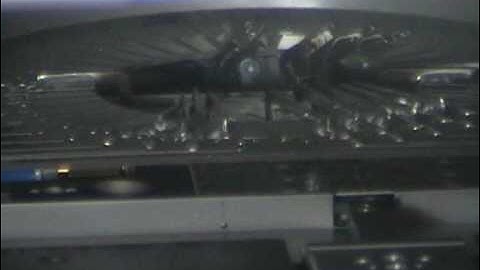 AUREL Laser Trimming System