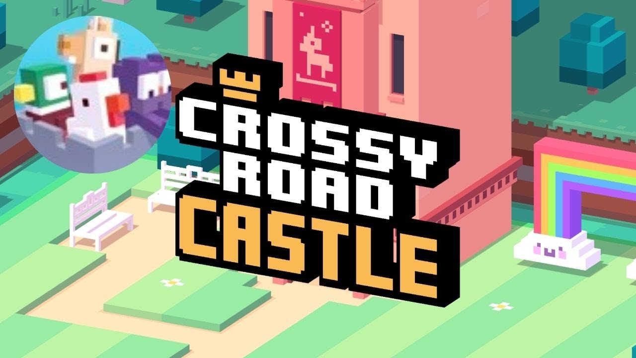 Crossy road eagle boss