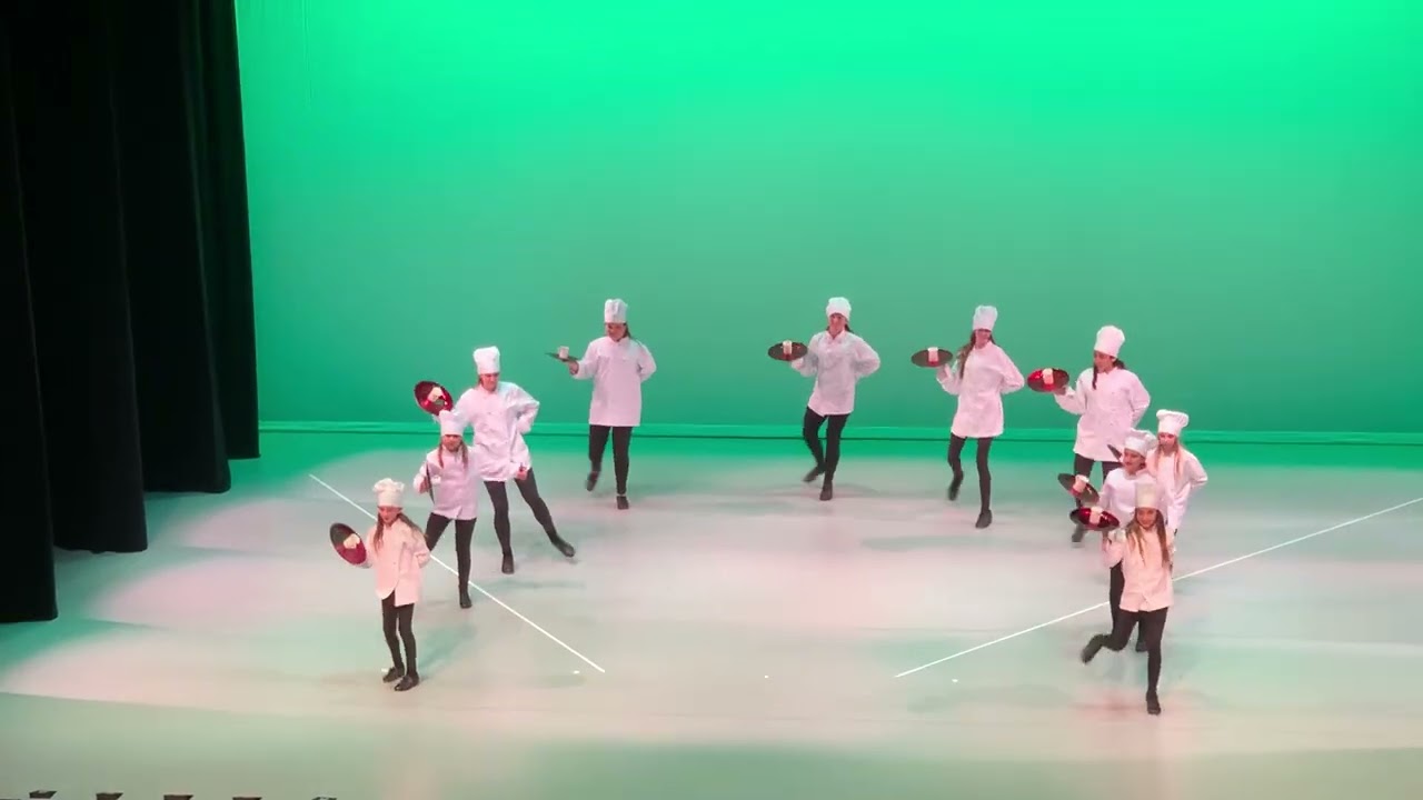 Brynn Winter Recital 2026 - Hot Chocolate