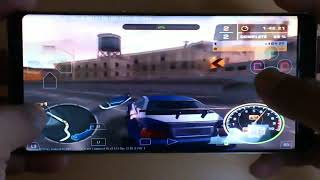 NFS Most Wanted Black Edition on Android Snapdragon 835 screenshot 2