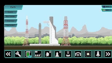 Tiny space program tutorial #1