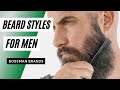 #Beard Styles for Men bossman brand