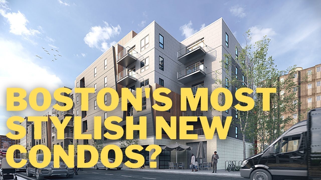 Mira Brand new styleforward condos in East Boston Soon🌟