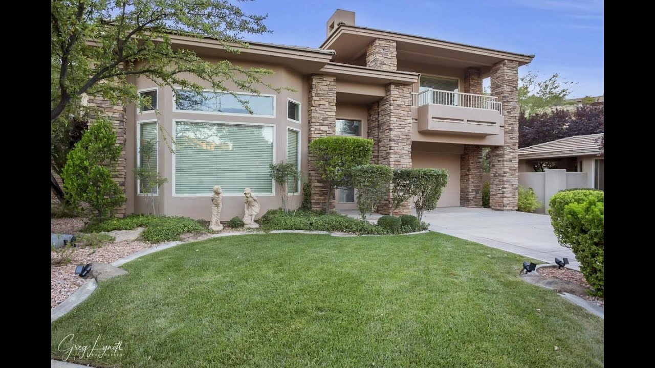 Residential for sale 2240 E Cobalt 9, St UT 84790 YouTube