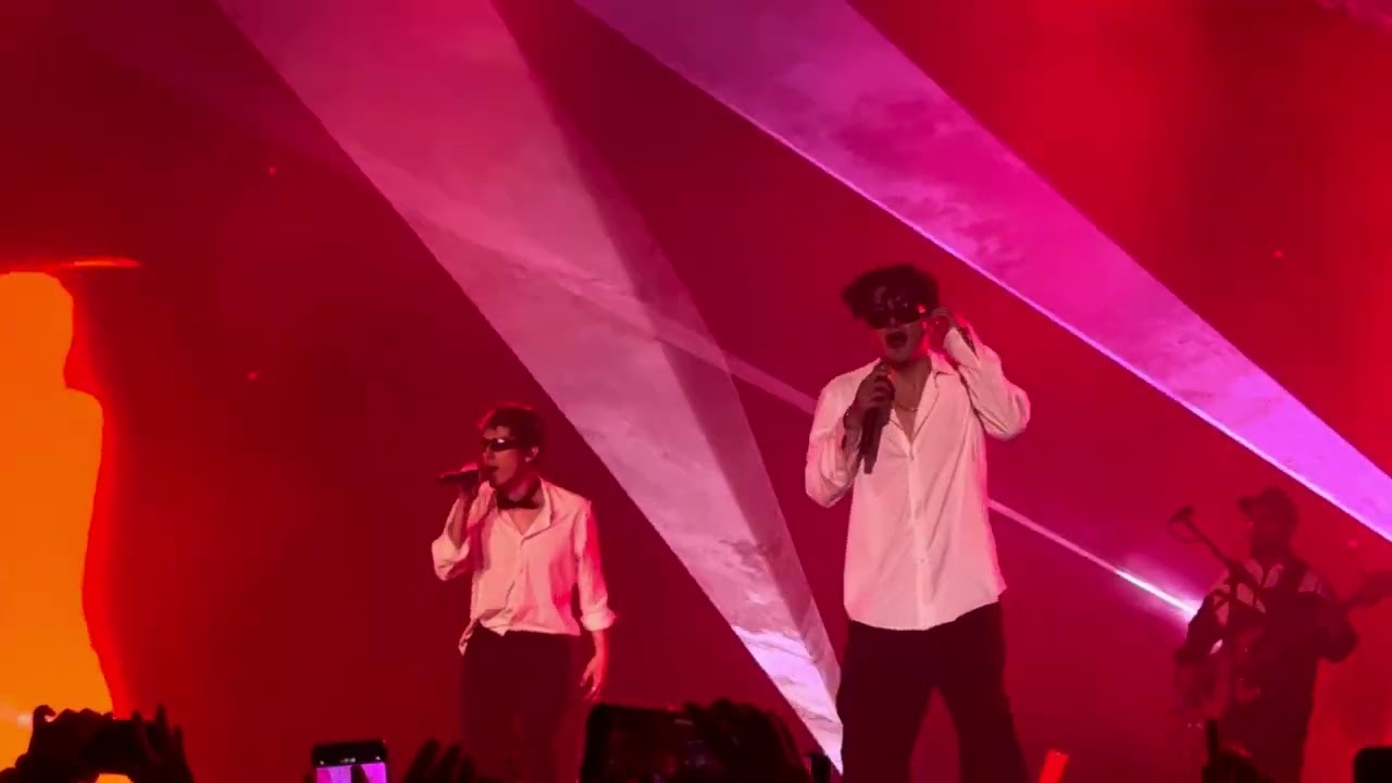 CD9 - I Feel Alive - Arena Ciudad de México (29-08-2024)