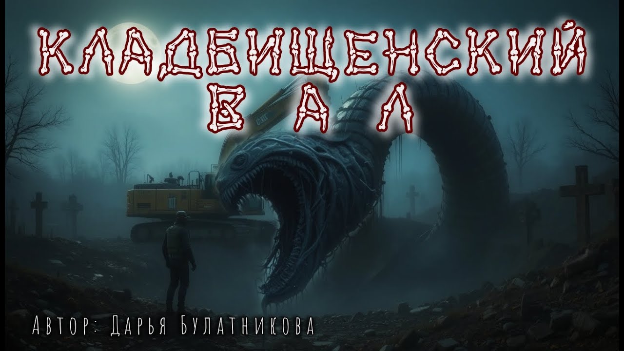 Кладбищенский вал. Тропа, по которой не возвращаются.