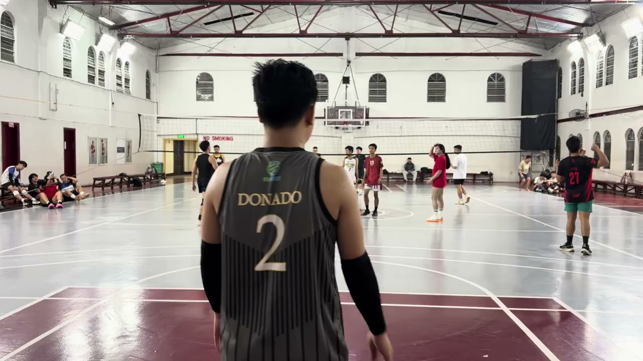 MVG Volleyball Club Team 2 Game 4 (02-08-2026)