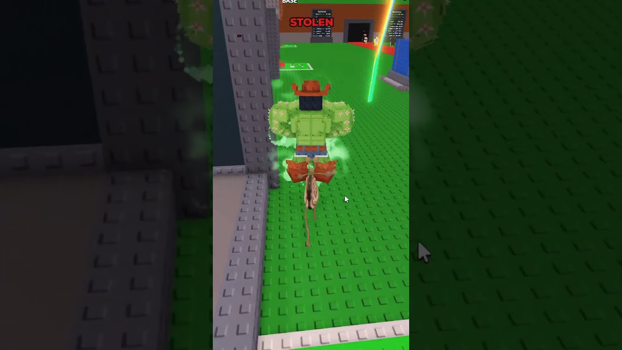 Level 100 Rage Unleashed in Roblox!
