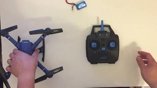 Drone Review - JJRC Combo X