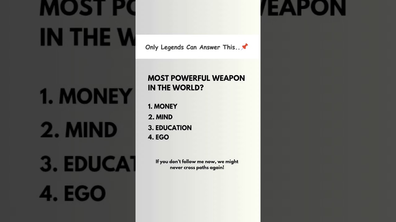 Comment your answer..