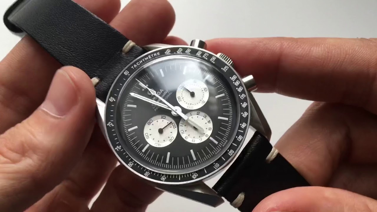 Omega Speedmaster Speedy Tuesday Edición Limitada Fratello Watches 311.32.42.30.01.001 - YouTube