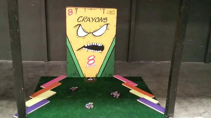 Mini-Golf at Orlando Fringe 2013