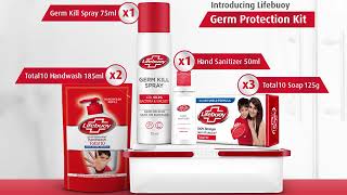 Lifebuoy Germ Protection Kit Final