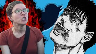 Twitter Hates Berserk...