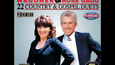 IF WE NEVER MEET AGAIN   PORTER WAGONER & PAM GADD