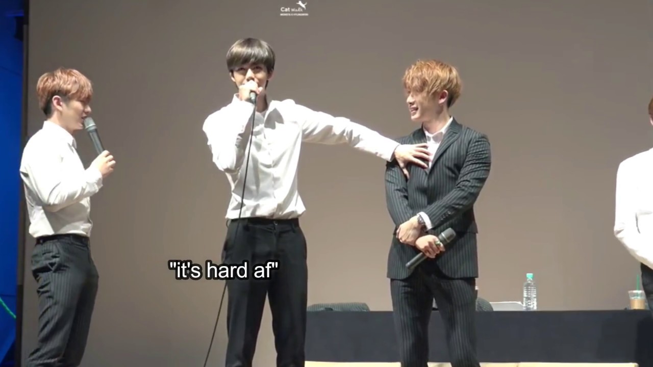 HYUNGWON & WONHO [HyungWonho] 'Some'