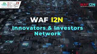 WAF I2N WAF Innovators & Investors Network