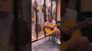 Turkish March - Hành khúc Thổ Nhĩ Kỳ #guitarcover #guitartab screenshot 3