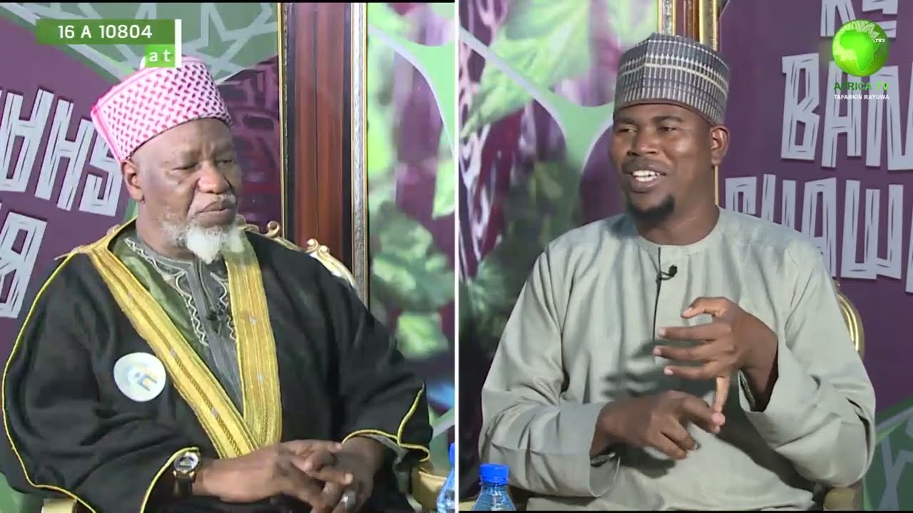 MIJI NA NE YACE IDAN NAYI CIKI NA SHIDA YA SAKENI SHIN MAL NA SAKU|| DR.MUHAMMAD SULAIMAN ADAM ||