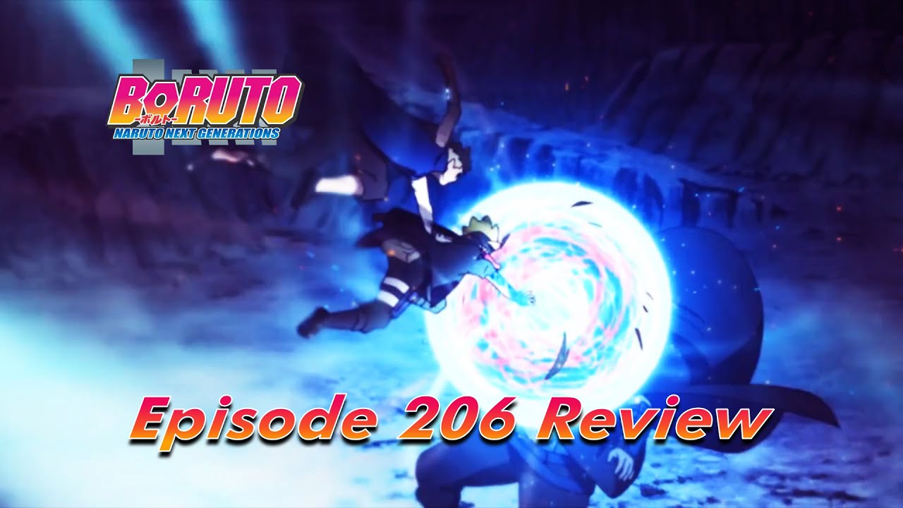 New Team 7 | Boruto Episode 206 Review