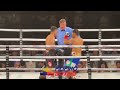 PEDRO TADURAN VS GUSTAVO PEREZ ALVAREZ | FULL FIGHT | MP PROMOTIONS
