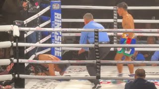 PEDRO TADURAN VS GUSTAVO PEREZ ALVAREZ | FULL FIGHT | MP PROMOTIONS
