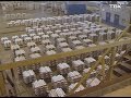 Красноярский алюминиевый завод открыл свои двери для экскурсий