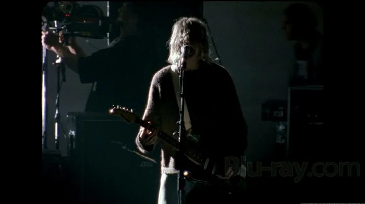 Aneurysm (Live At The Paramount, Seattle 1991) - Nirvana