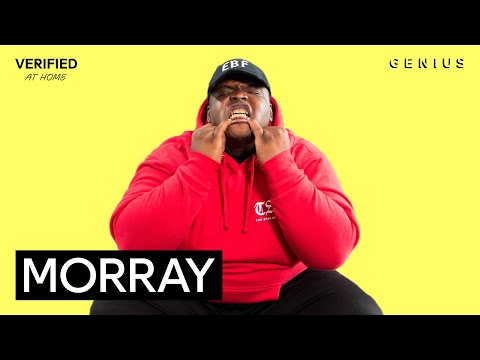 Morray "Quicksand" Official Lyrics & Meaning | Verified