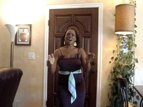 Acapella Sista Performing "Let's Do it Again"