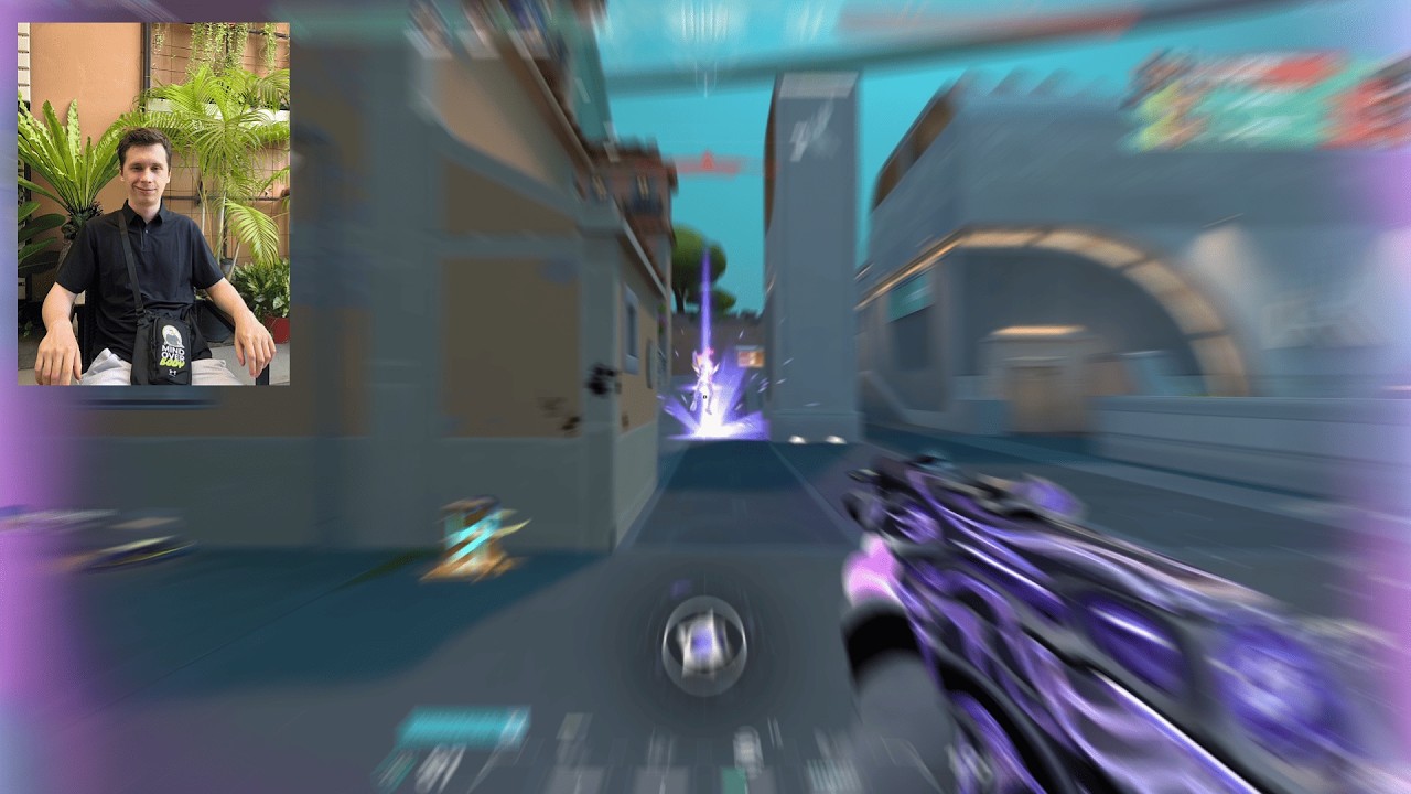 마우스 바꾸고 정점을 찍은 자ㅣvalorant montage