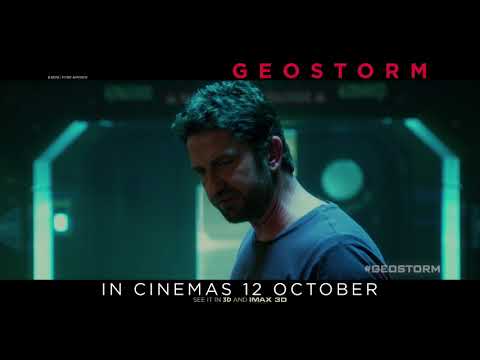 Geostorm - 'Nations'
