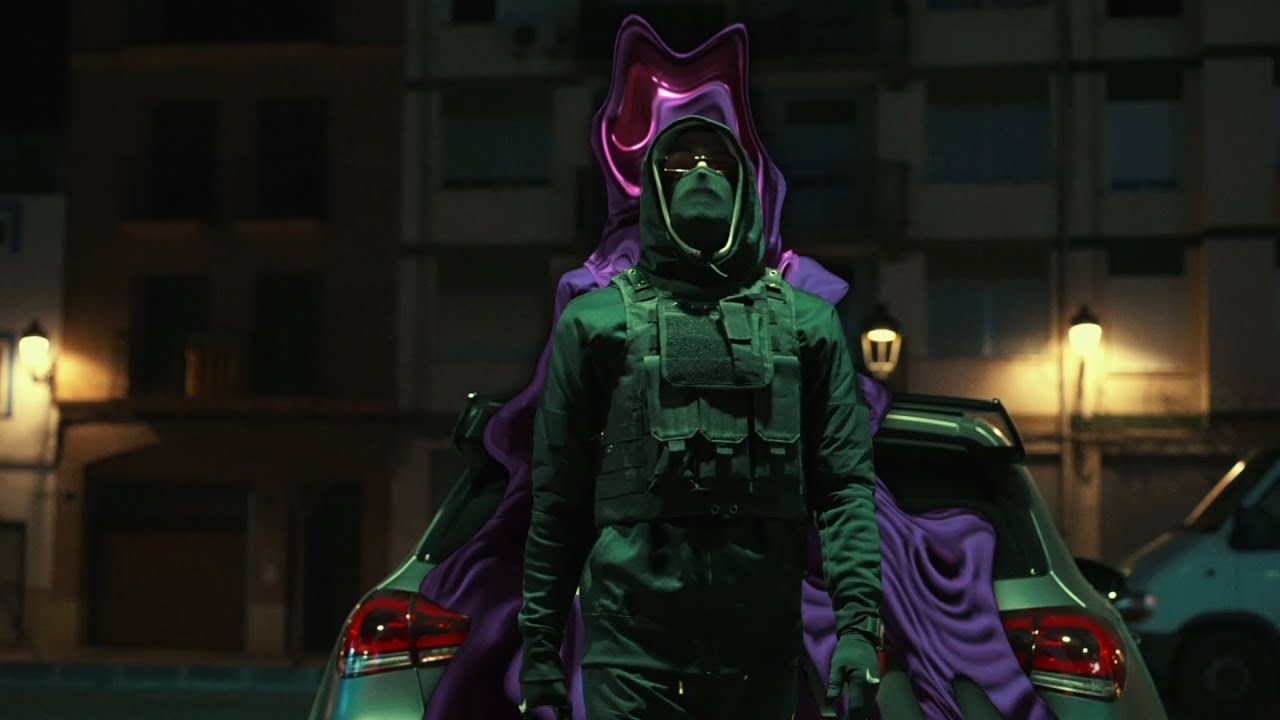 OG Wolf - RIHPAH (Videoclip oficial) Prod by 